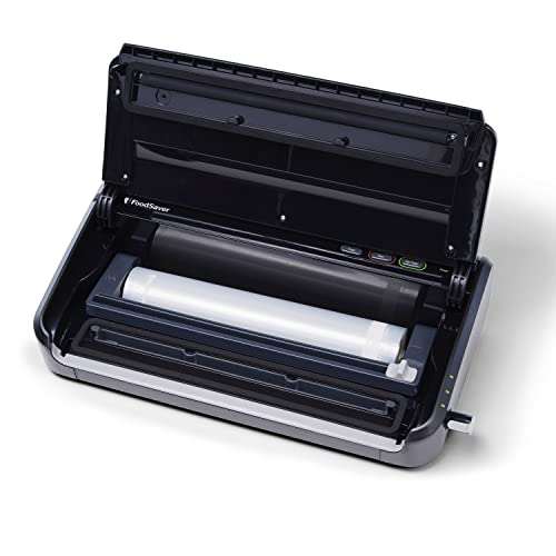 FM2437 Manual Food Vacuum Sealer System