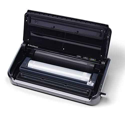FM2435 Manual Food Vacuum Sealer System