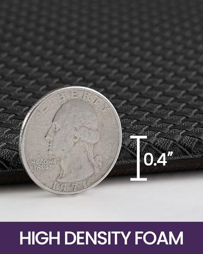 Kitchen Floor Mats Cushioned Anti Fatigue (34.4 Sq Ft)