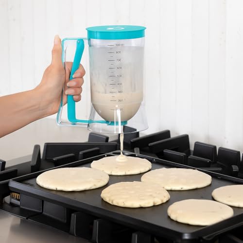 Pancake Batter Dispenser