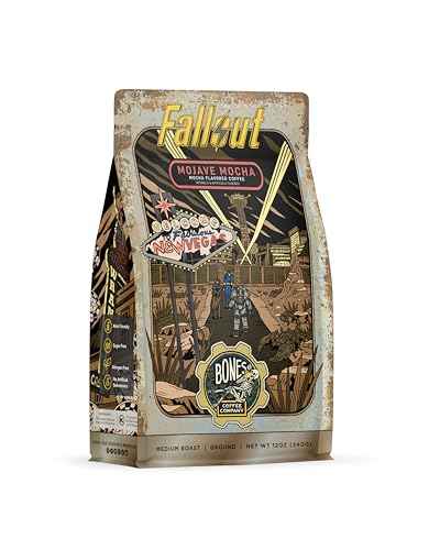 Fallout Mojave Mocha (12 Ounce)