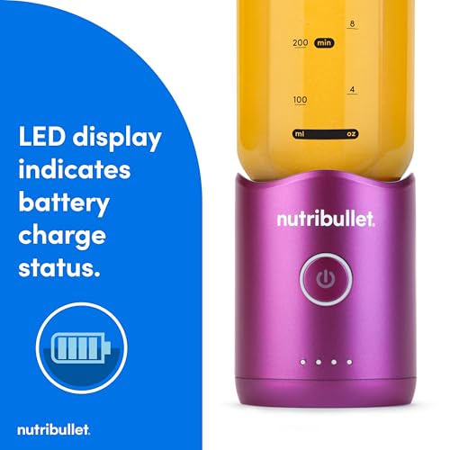 Flex Portable Blender NBPB50200DB