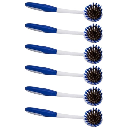 Pro Pot N' Pan Brush (6 Count)