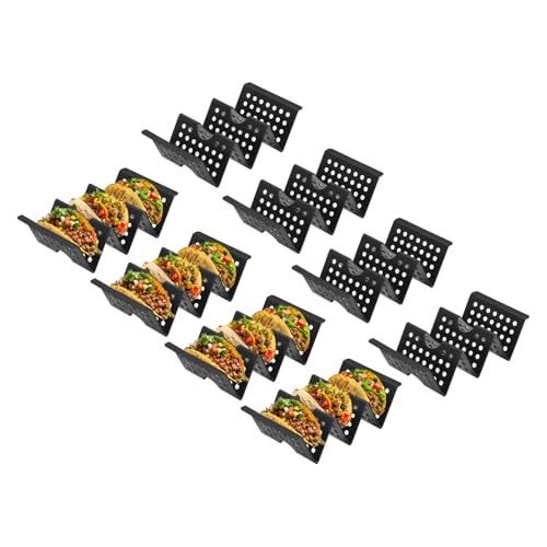 8 Pcs Taco Holder Stand