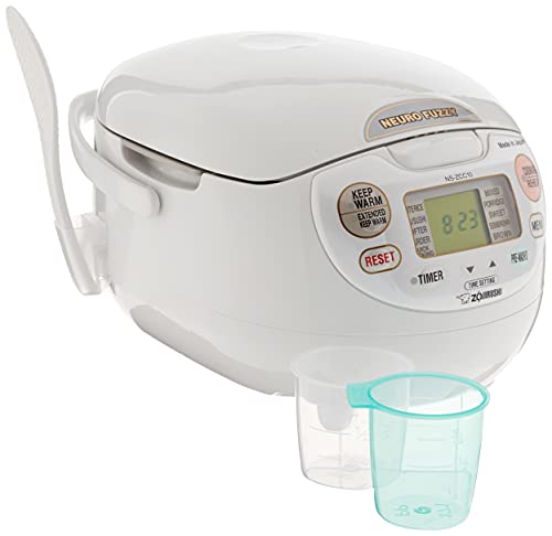 Ns ZCC10 Neuro Fuzzy Rice Cooker and Warmer