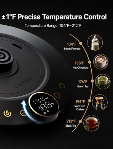 Gooseneck Electric Kettle