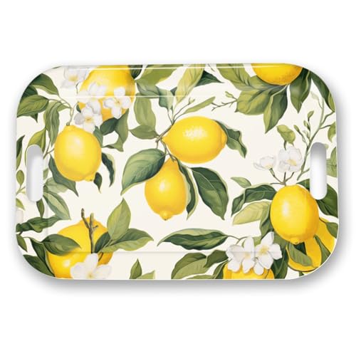 Serving Trays with Handles