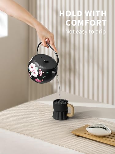 Teapot with Removable Infuser