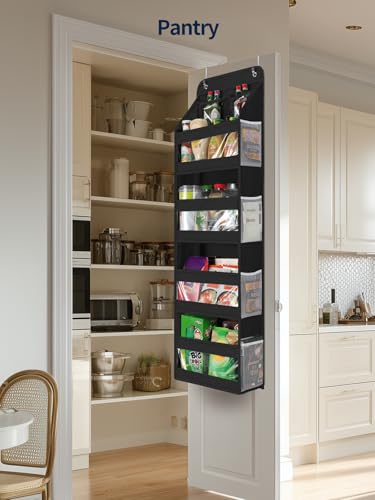 5 Tier Over the Door Organizer