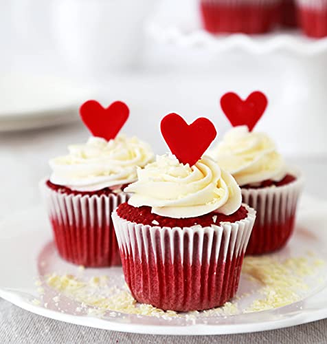 Red Velvet Kids Baking Set with Pre (15 Count)