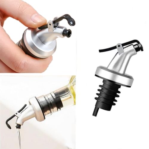 10 PCS Oil Pour Spouts (10 Count)