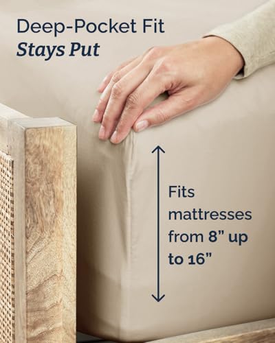 Twin XL 3 Piece Sheet Set