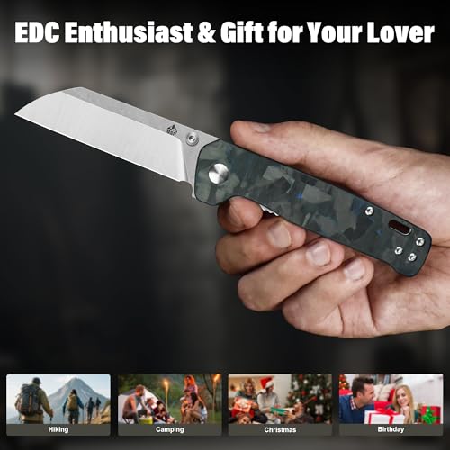 Penguin V2 Folding Pocket Knife