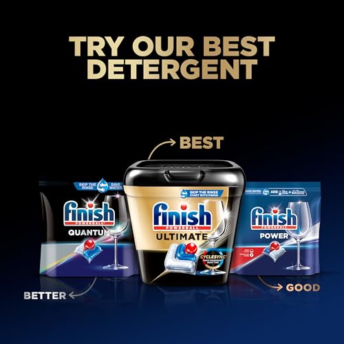 Ultimate Dishwasher Pods (76 Count)