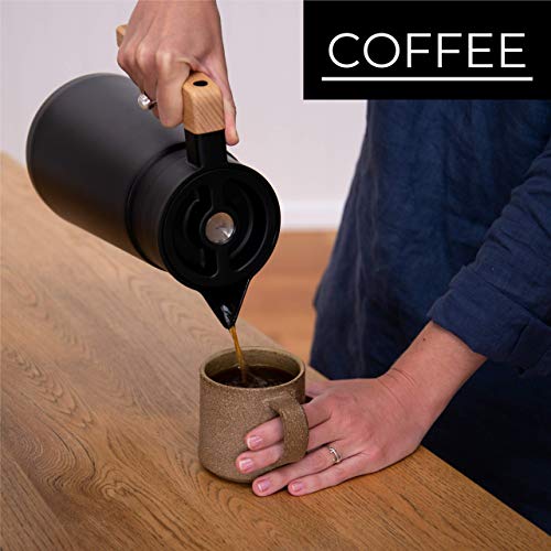 Thermal Coffee Carafe Up to 68 Oz