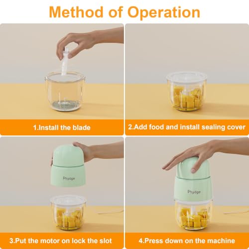 Baby Food Maker Blender