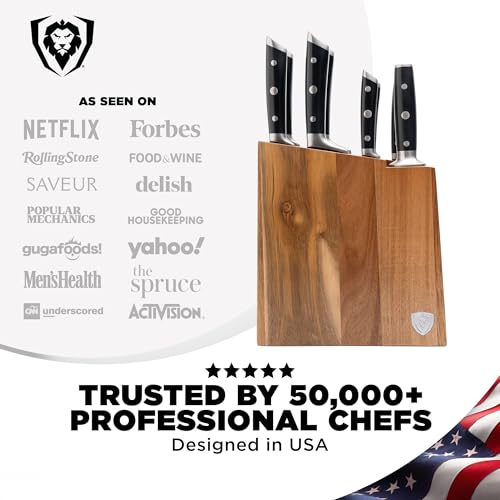 8 Pc Knife Block Set (8 Count)