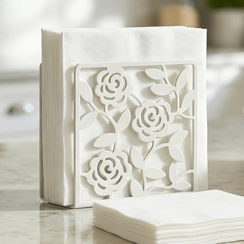 Metal Napkin Holder for Table