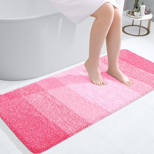 Bathroom Runner Rug 47x20