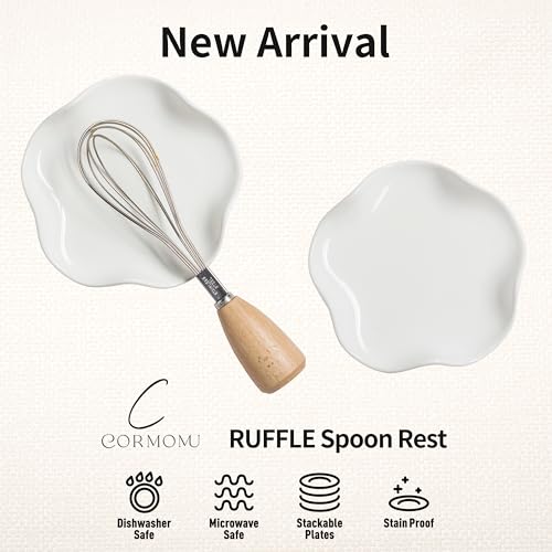 Spoon Rest for Stove Top