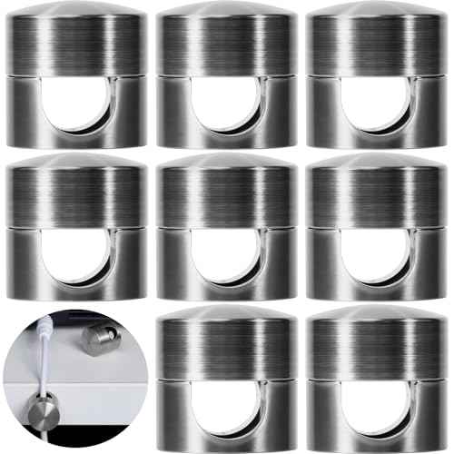 8 Sets Charger Holders for Cords (8 Count)