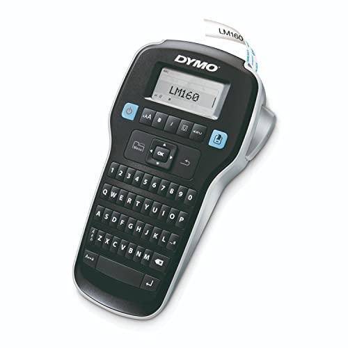 Label Maker LabelManager 160 Portable Label Maker
