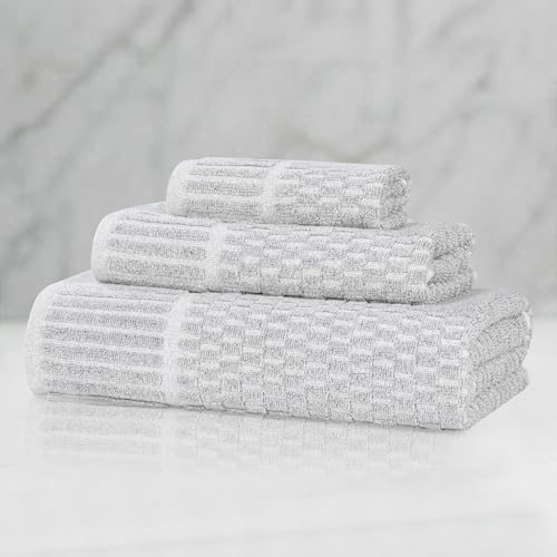Juno Viscose Cotton Blend Medium Weight Towels