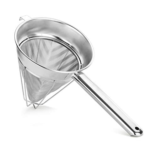 Reinforced Bouillon Strainer