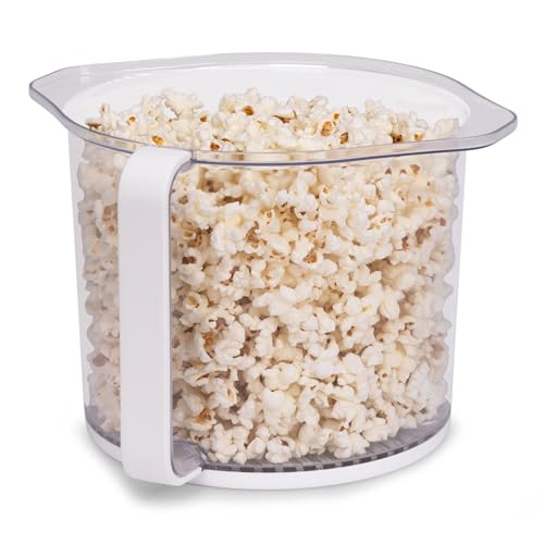 04812 PopLite Our Munch Hot Air Popcorn Popper