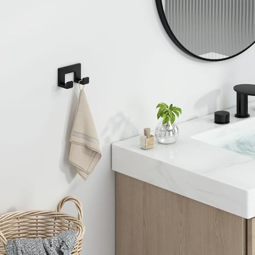 Double Towel Hook