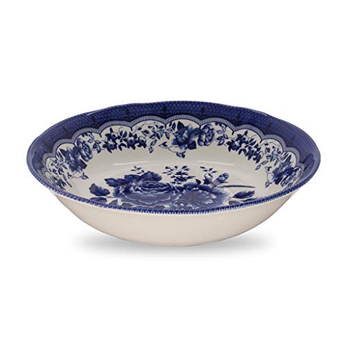 30 Piece Porcelain Dinnerware Set for 6