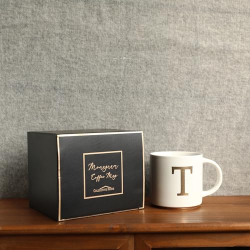 Monogram Ceramic Mugs