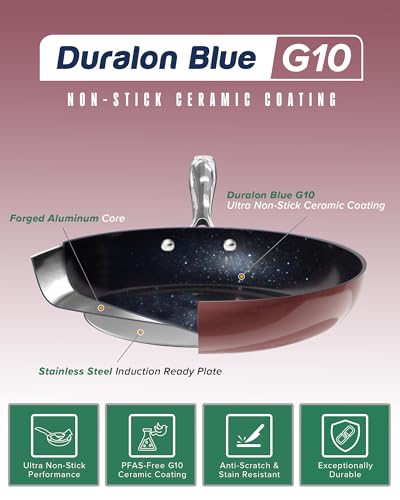 Lux 13 Piece Premium Cookware Collection