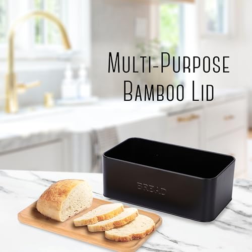 Black Bread Box