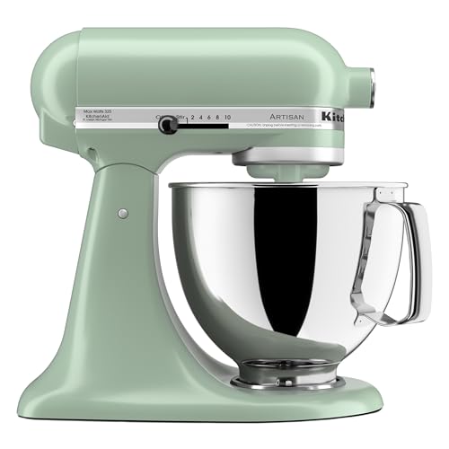 Artisan, 5-Qt Tilt Head Stand Mixer, KSM150PS, Cardamom
