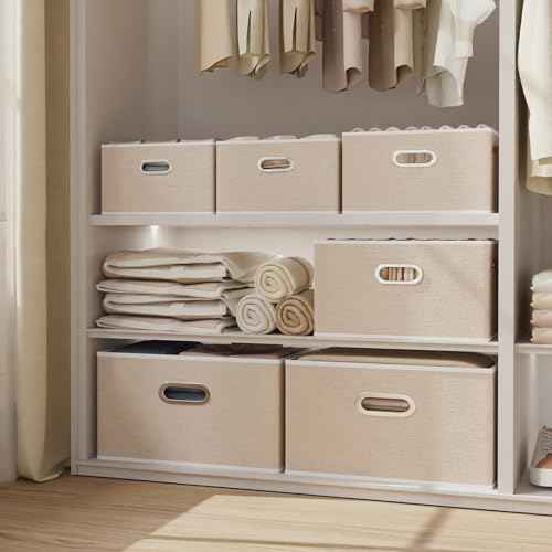 Fabric Storage Baskets