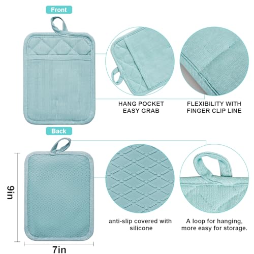 Pot Holders Yarn (3 Count)