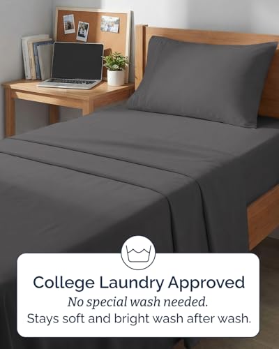 Twin XL 3 Piece Sheet Set