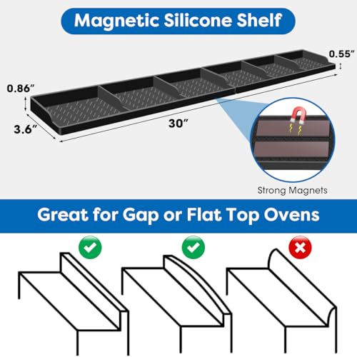 Stove Top for Silicone Shelf