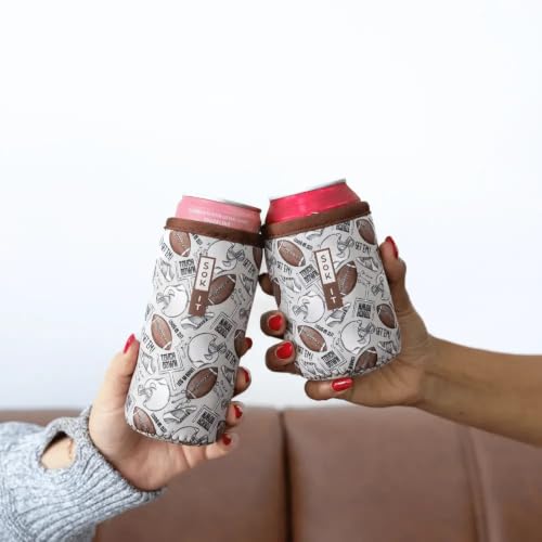 CanSok Sleeve for Beer & Soda Insulated Neoprene Cover