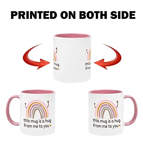 Friendship Hug Mug