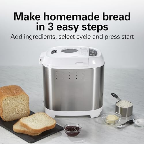 Digital Bread Maker Machine With Delay Start