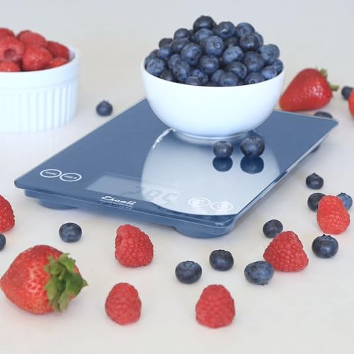 Arti Glass Food Scale Digital Countertop Kitchen