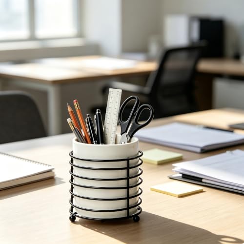 Durable Knife Fork Holder for Kitchen Countertop