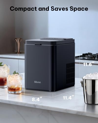 Ice Maker Countertop (8 Count)