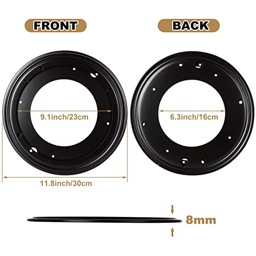 12 inch Lazy Susan Hardware