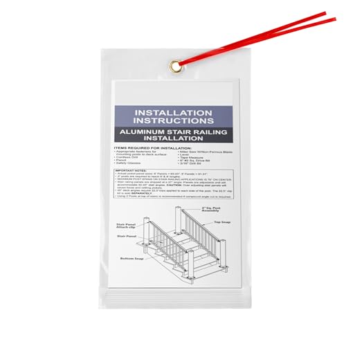 GPI 5" x 7" Reclosable Zip Bags with Bottom Hang (1000 Count)