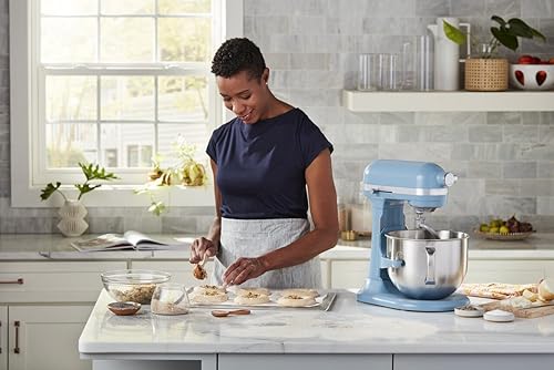 7 Quart Bowl Lift Stand Mixer with Accessories
