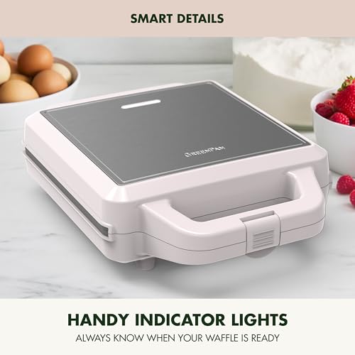 Advanced Waffle Maker