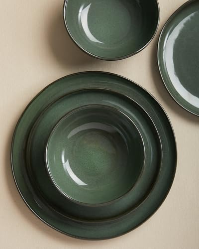 Stoneware Dinnerware Sets for 8